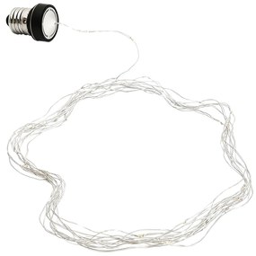 Art Deco tafellamp zwart met smoke glas incl. E27 lichtsnoer - Karel Art Deco E27 rond Binnenverlichting Lamp