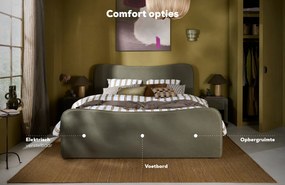 Bedframe Home Contour - by vtwonen – Bij Swiss Sense