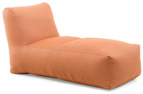 Laui Lounge Colour Longchair Outdoor - Light Orange