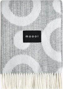 Jacquard wollen plaid Moooi