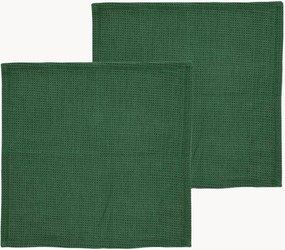 Katoenen vaatdoeken Spectrum, 2-delig