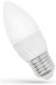 Warme LED lamp E-27 230V 6W 13061