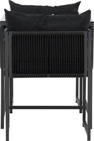 The Outsider diningset-jesse-balkonset-2-personen-zwart-120x61cm-the-outsider.html