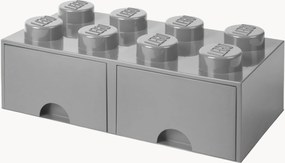 LEGO opbergdoos Brick met 8 knoppen
