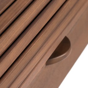 Zuiver Barbier Walnut Design Bureau Walnoot - 110 X 61cm.