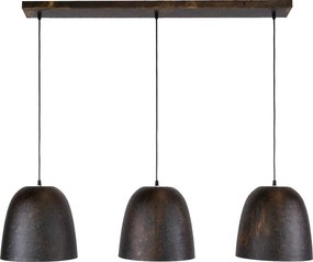 Hanglamp Met Metalen Kappen