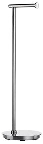 Smedbo Outline Lite Toiletrolhouder - 17.5x60x17.5cm - RVS Gepolijst Edelstaal FK606