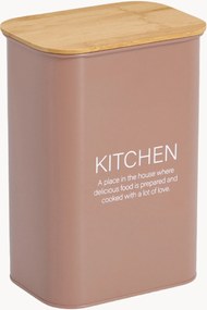 Opbergpot met bamboe deksel Kitchen