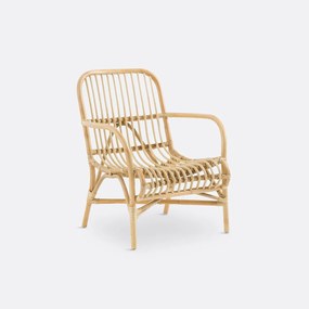 Fauteuil in rotan, Malu