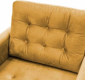 Fauteuil - Knapp - stof Riviera 41