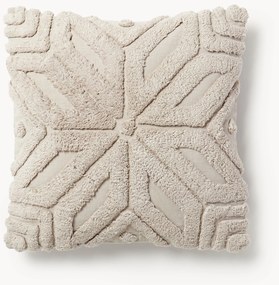 Kussenhoes Soma met decoratie