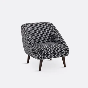 Polyester fauteuil, Séméon