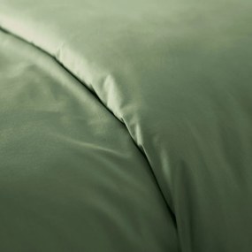 Dekbedovertrek van perkaal katoen, 80 draden, Scenario