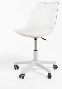 Transparante Neo-stoel