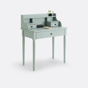 Bureau met verhoging, Baudry