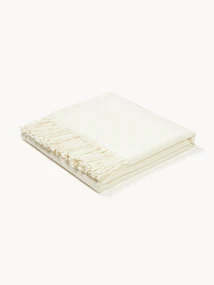 Plaid Luxury uit baby-alpacawol