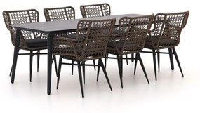 Intenso Busso/Sora 220cm dining tuinset 7-delig