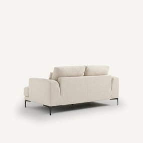 Bank 2-zit in bouclette, Marsile