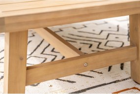 Garden Impressions Alora loungetafel – acacia white wash