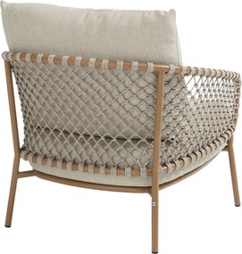 4 Seasons Martinique loungestoel - amber