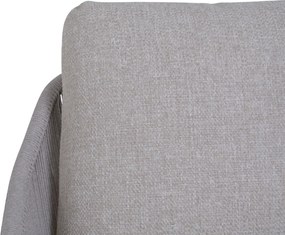 Seasons Florence Low Dining Chair Taupe
