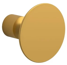 Muebles Style handgreep 3.5cm goud