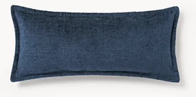 Bouclé kussenhoes Shannon DB 30x70
