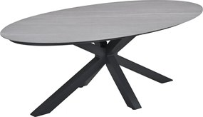 Garden Impressions Scot tuintafel 230x115 - napoli sand