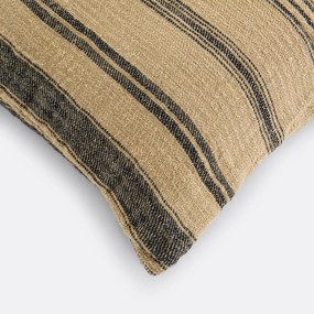 Hoes voor grondmatras katoen/linnen, Belaga