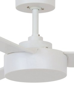 Beacon Lagoon Outdoor Plafondventilator 132CM Wit
