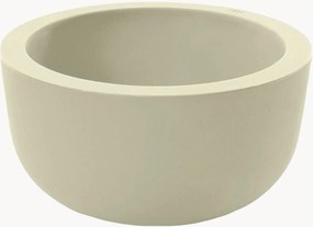 Outdoor plantenpot Cup, H 25 cm