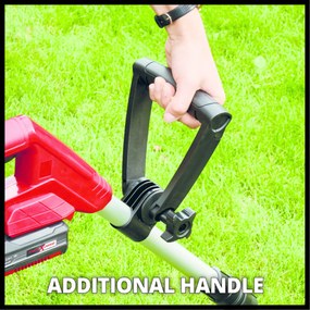 Einhell GC-CT 18/24 Li Kit Accu Grastrimmer (incl. Accu&amp;lader)