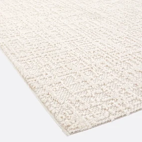 Vloerkleed in polyester, Lexio