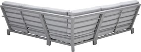 Garden Impressions Coba loungeset 4-delig - taupe