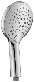 Saniclear Plus inbouw regendouche met inbouw douchekop 30x30cm en 2 standen handdouche chroom