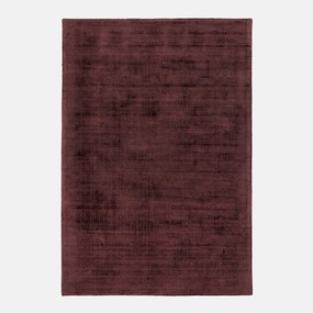 100% Tencel™ vloerkleed, handgemaakt, used aspect, IZRI