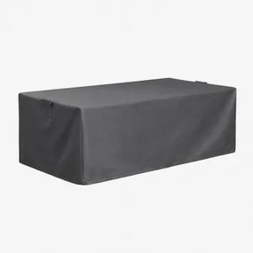 Otley Tuinbankhoes Grijs – Antraciet & 210 X 110 Cm - Sklum