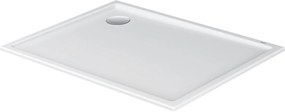 Duravit Starck douchebak 120 x 90 x 2 cm. Wit