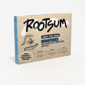 Rootsum Felti-care - 200m² - aaltjes tegen coloradokever, trips en eikenprocessierups - 50 miljoen