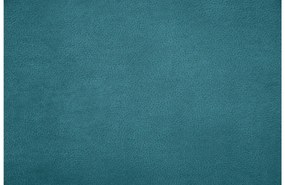 Goossens Bank Jim blauw, microvezel, 1,5-zits, urban industrieel