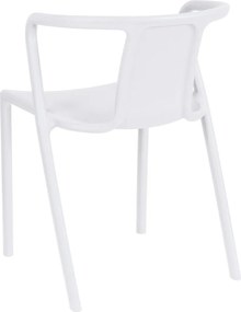 Set van 4 Indi-stoelen