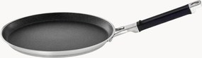 Crêpe pan Silence Pro met antiaanbaklaag