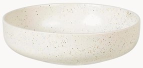 Handgemaakte kommen Nordic Vanilla, Ø 22 cm, 4 stuks