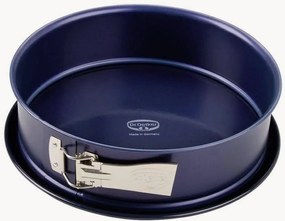 Springvorm Baking Love met geëmailleerde serveerbodem en antikleefring