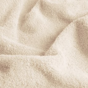 Set van 2 handdoeken in badstof 600 g/m2, Zavara