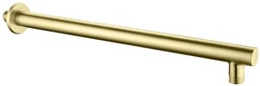 Best Design Nancy muurarm 40cm mat goud
