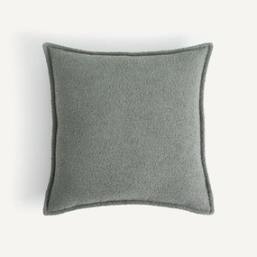 Bouclé kussenhoes, Belvini