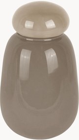 Vaas Nuevo met deksel, H 22 cm