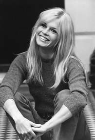 Foto Brigitte Bardot, Hulton Deutsch