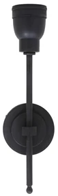 Wandlamp Orly Antiek Zwart